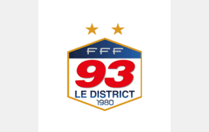 Finales des coupes du 93