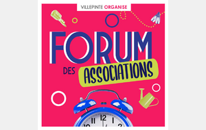 Forum des associations - 14 septembre 2024