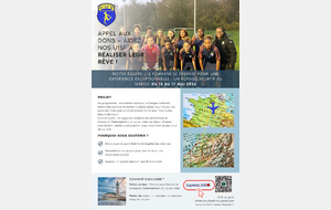 AIDEZ NOS U15F À PARTIR AU MAROC ! 