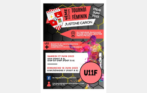 Tournoi foot à 5