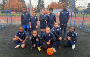 Phase 1 Criterium U11 Poule B