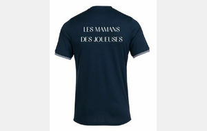 Maillot - Les mamans de joueuses