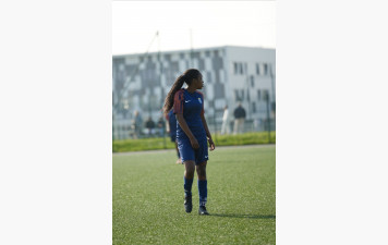 Snéïly aux portes de Clairefontaine !