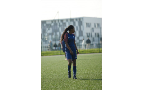 Snéïly aux portes de Clairefontaine !